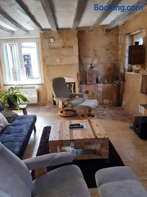 Image of Le gîte des pierres