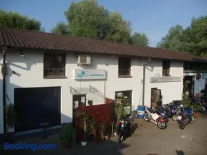 Image of Gerry `s Backpacker