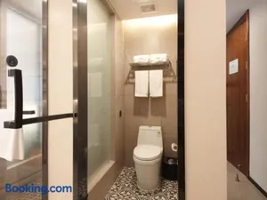 Image of GME Hefei Sanxiaokou Chenghuang Temple Xinghua Park Hotel