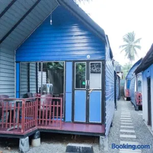 Image of Airport A4 Transit Hub - Eco Chalets
