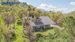 Image of Newly Improved King's Canyon Farmhouse Retreat - Intro Pricing