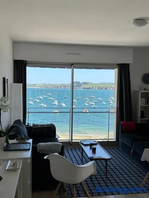 Image of Appartement Design VIII - Port Rosmeur - Sublime vue Mer - Parking