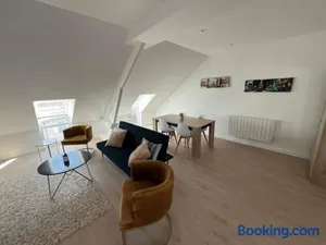 Image of Appartement neuf proche gare