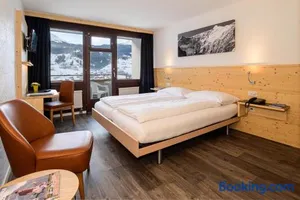 Image of Jungfrau Lodge, Annex Crystal