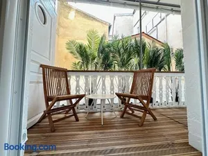 Image of LES MALDIVES, T2, Balcon, Hyper centre Place aux Herbes