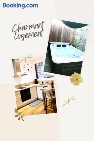 Image of Charmant logement avec jacuzzi