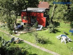 Image of Tinyhouse on wheels