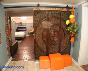Image of The Hippie Pad
