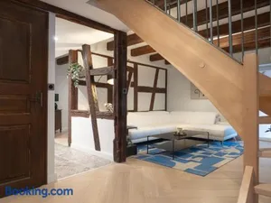 Image of Spacious 130 sqm Home with Master Bedroom on Alsace Wine Route, Easy Access, Private Garage