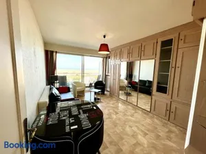Image of La Potinière studio face Mer