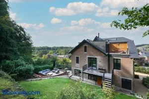 Image of Les Terrasses des Falizes B&B