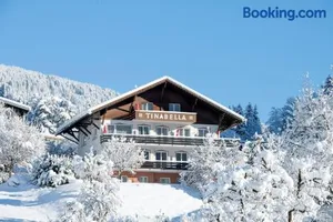 Image of Ferienhaus Tinabella - bei der Hochjochbahn - Sivretta Montafon