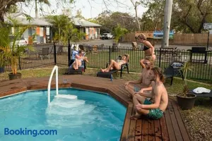 Image of Rockhampton Backpackers