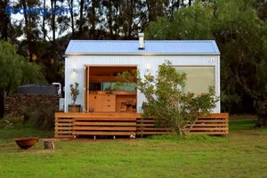 Image of Hunter Valley Vineyard Cabin by Outpost