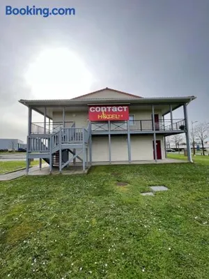 Image of Contact Hôtel Fontenay le Comte