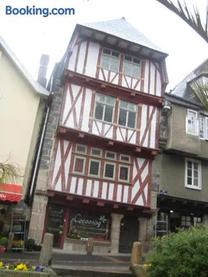 Image of Appartement T2 centre historique de Morlaix