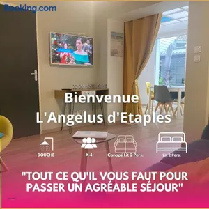 Image of L'Angelus d 'Etaples