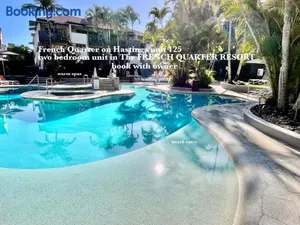 Image of French Quarter on Hastings unit 125