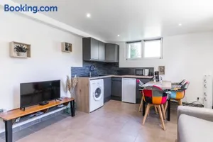 Image of Pontarlier : superbe appartement