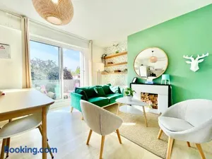 Image of SMILE APPARTS - Appartements - Au coeur de Lorient - Au calme - Tout Confort