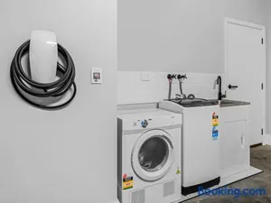 Image of Central Studio in new townhouse