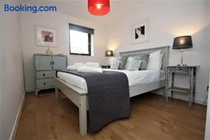 Image of Bijou Merchant City Apartment with Parking (Albion 1)