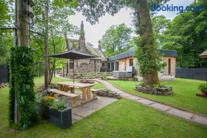 Image of Stylish Loch Lomond lodge in stunning surroundings