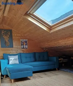Image of Appartement mansardé cocooning