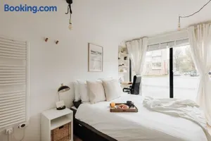 Image of Luxurious Private Studio Amsterdam Zuid