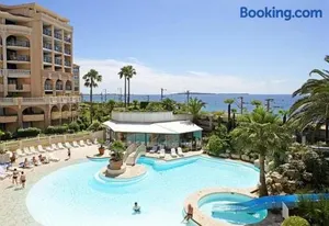 Image of magnifique APPARTEMENT vue mer Parking Piscine Plage Climatisé