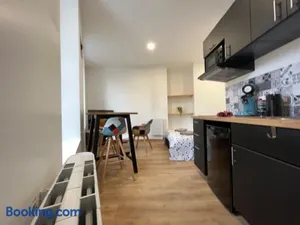 Image of Le Montgy - Studio tout confort à Royat National N1