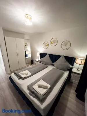 Image of Messe-Apartment für 5 Gäste mit Balkon und Lift