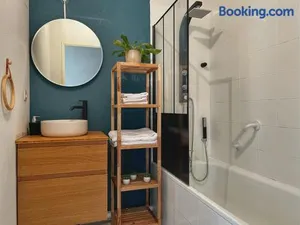 Image of La Voulzie Appartement - Proche centre avec parking privé