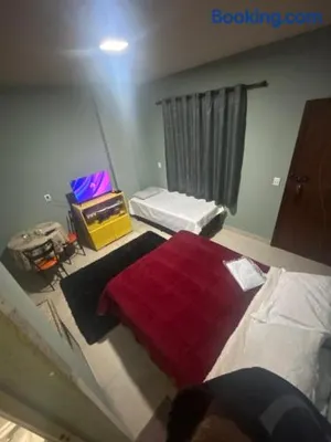 Image of Apart Hotel big john 101 Vista para rua