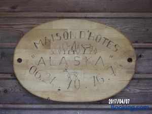 Image of Maison Bois "Alaska"