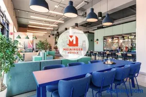 Image of MEININGER Hotel Berlin Airport