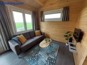 Image of Vakantiehuisje vlakbij Leeuwarden, Swichumer Pleats