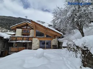 Image of La Masure Magnifique chalet - proche domaine St Foy