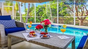 Image of 5BR Beach House - Private Pool - Beach Access Included