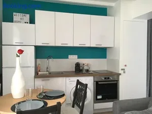 Image of SWEET APARTMENT CARRIERES - 1 chambre - 4 Pers - Wifi