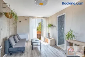 Image of Jolie T3 50m² (+-), balcon, parking, commodités