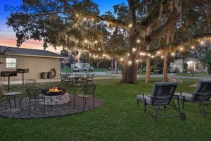Image of Nature Coast Getaway #2 - Comfy 2 Bedroom