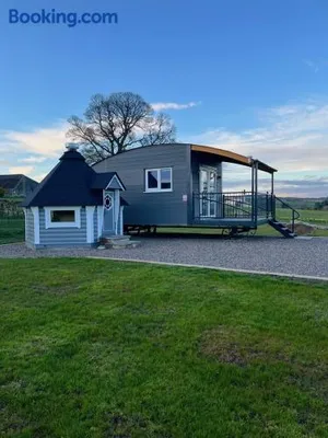 Image of Capledrae Farmstay Shepherds Huts