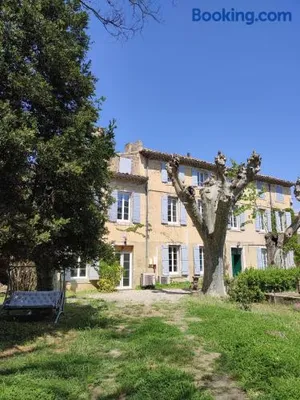 Image of Le mas Roc'amour