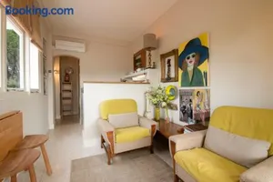 Image of Cocoon with balcony - sea view