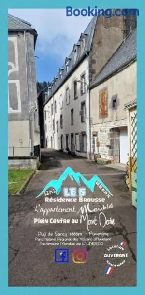 Image of "Le 5" RÉSIDENCE BROUSSE