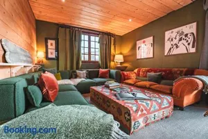 Image of The Fat Fox Lodge, Morzine