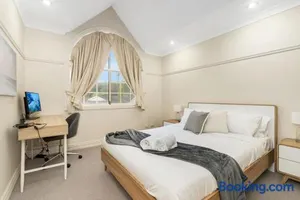 Image of Family Retreat Surf Beach NSW