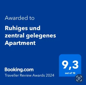 Image of Ruhiges und zentral gelegenes Apartment