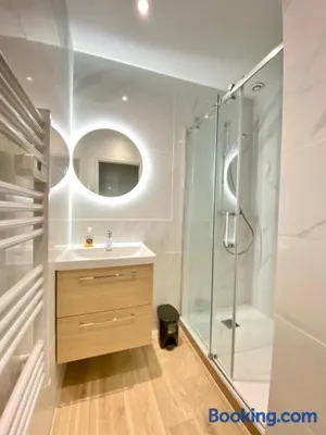 Image of Très beau T2 42m2 lumineux, moderne et rénové avec Fibre